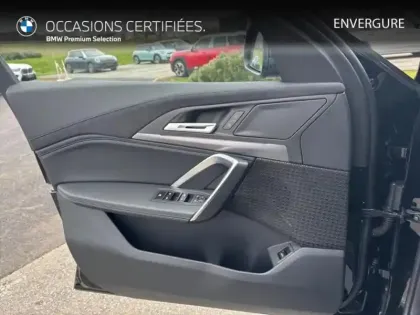 Photo 5 BMW X2  sDrive20iA 170ch M Sport DKG7