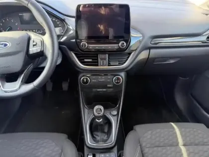 Photo 10 Ford Puma  1.0 EcoBoost Hybrid 125ch Titanium S&S