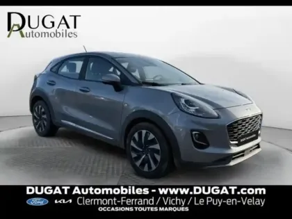 Photo 6 Ford Puma  1.0 EcoBoost Hybrid 125ch Titanium S&S