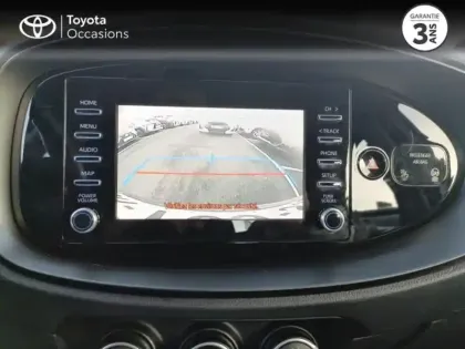 Photo 14 Toyota Aygo  X 1.0 VVT-i 72ch Dynamic