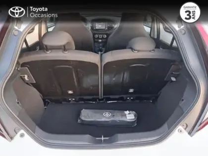 Photo 9 Toyota Aygo  X 1.0 VVT-i 72ch Dynamic