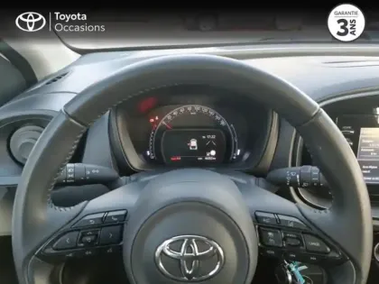 Photo 12 Toyota Aygo  X 1.0 VVT-i 72ch Dynamic