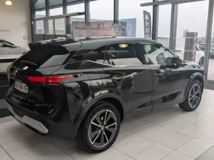 Photo 7 Nissan Qashqai  1.3 Mild Hybrid 158ch Tekna Xtronic