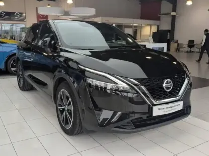 Photo 5 Nissan Qashqai  1.3 Mild Hybrid 158ch Tekna Xtronic