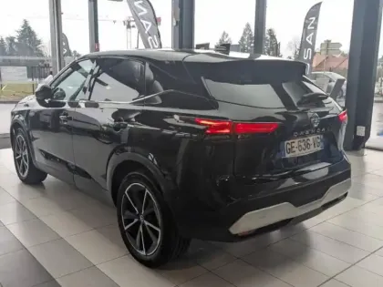 Photo 6 Nissan Qashqai  1.3 Mild Hybrid 158ch Tekna Xtronic