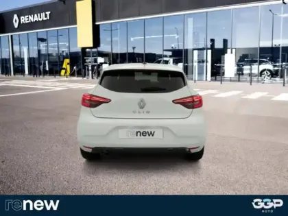 Photo 8 Renault Clio  1.0 TCe 100ch Evolution GPL