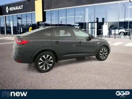 Photo 7 Renault Arkana  1.3 TCe 140ch mild hybrid Evolution EDC -23