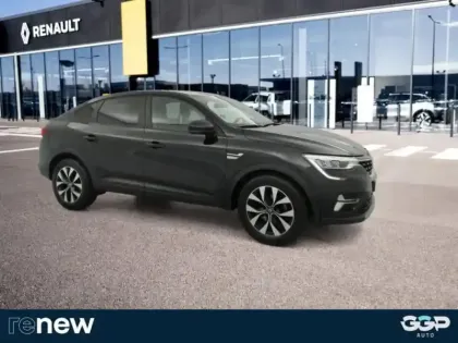 Photo 6 Renault Arkana  1.3 TCe 140ch mild hybrid Evolution EDC -23