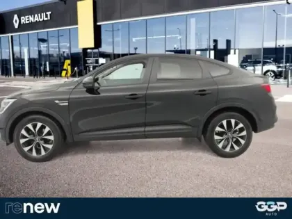 Photo 10 Renault Arkana  1.3 TCe 140ch mild hybrid Evolution EDC -23