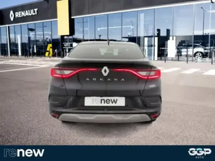Photo 8 Renault Arkana  1.3 TCe 140ch mild hybrid Evolution EDC -23