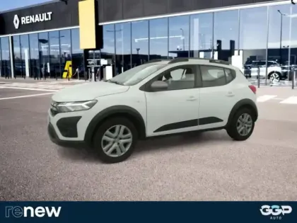 Photo 11 Dacia Sandero  1.0 TCe 90ch Stepway Expression