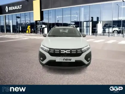 Photo 5 Dacia Sandero  1.0 TCe 90ch Stepway Expression