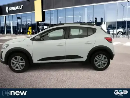 Photo 10 Dacia Sandero  1.0 TCe 90ch Stepway Expression