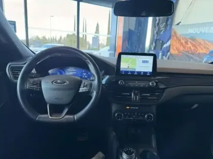 Photo 14 Ford Kuga  2.5 Duratec 190ch FHEV E85 ST-Line BVA