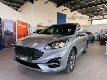 Photo Ford Kuga