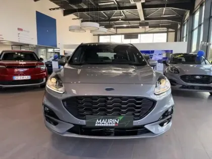 Photo 11 Ford Kuga  2.5 Duratec 190ch FHEV E85 ST-Line BVA