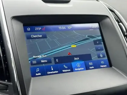 Photo 12 Ford S-max  2.0 EcoBlue 150ch Titanium Business BVA8