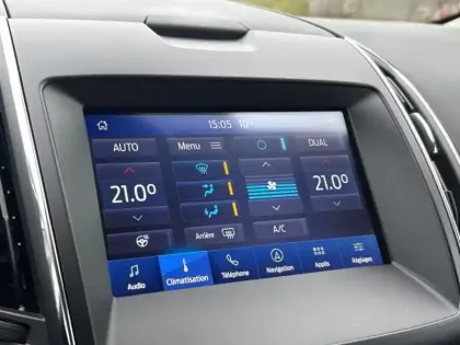 Photo 14 Ford S-max  2.0 EcoBlue 150ch Titanium Business BVA8