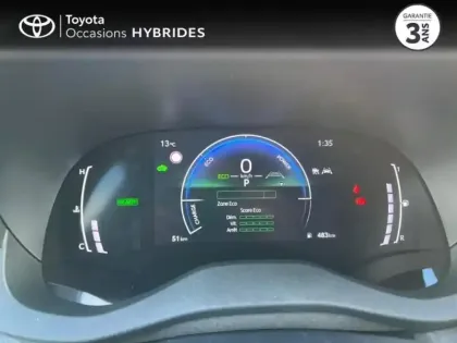 Photo 5 Toyota Yaris  Cross 130h Design MY25