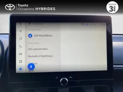 Photo 6 Toyota Yaris  Cross 130h Design MY25