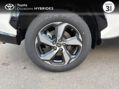 Photo 7 Toyota Rav4  2.5 Hybride Rechargeable 306ch Design Business AWD-i MY25