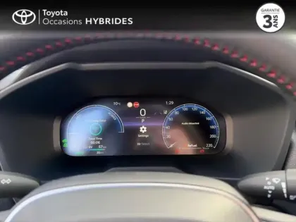 Photo 5 Toyota Rav4  2.5 Hybride Rechargeable 306ch Design Business AWD-i MY25