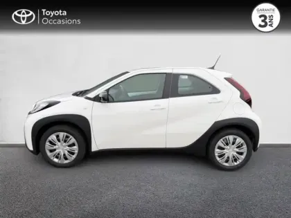 Photo 12 Toyota Aygo  X 1.0 VVT-i 72ch Dynamic S-CVT MY24