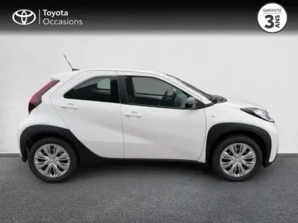 Photo 8 Toyota Aygo  X 1.0 VVT-i 72ch Dynamic S-CVT MY24