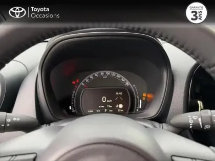 Photo 5 Toyota Aygo  X 1.0 VVT-i 72ch Dynamic S-CVT MY24