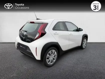 Photo 9 Toyota Aygo  X 1.0 VVT-i 72ch Dynamic S-CVT MY24