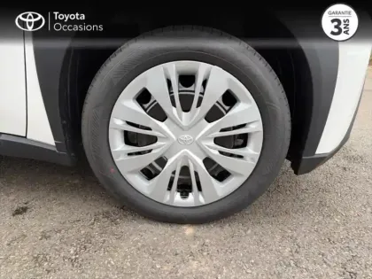 Photo 7 Toyota Aygo  X 1.0 VVT-i 72ch Dynamic S-CVT MY24