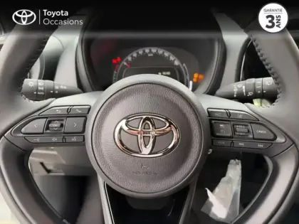 Photo 11 Toyota Aygo  X 1.0 VVT-i 72ch Dynamic S-CVT MY24