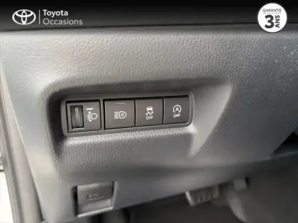 Photo 13 Toyota Aygo  X 1.0 VVT-i 72ch Dynamic S-CVT MY24