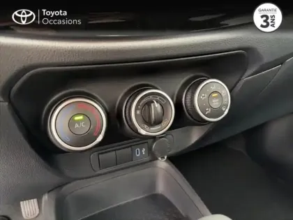 Photo 14 Toyota Aygo  X 1.0 VVT-i 72ch Dynamic S-CVT MY24