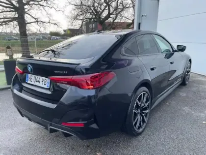 Photo 9 BMW I4  eDrive35 286ch M Sport