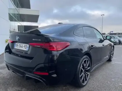 Photo 5 BMW I4  eDrive35 286ch M Sport