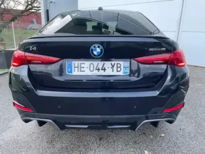 Photo 8 BMW I4  eDrive35 286ch M Sport