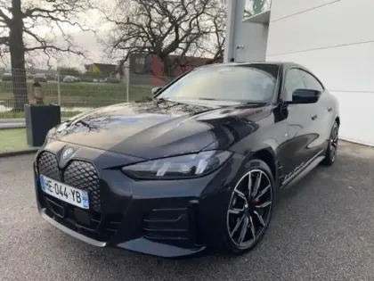 Photo 6 BMW I4  eDrive35 286ch M Sport