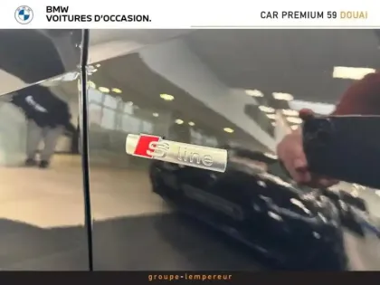 Photo 9 Audi Q2  35 TFSI 150ch S line S tronic 7