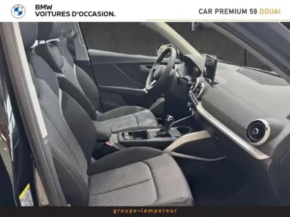 Photo 14 Audi Q2  35 TFSI 150ch S line S tronic 7