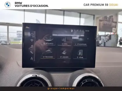 Photo 8 Audi Q2  35 TFSI 150ch S line S tronic 7