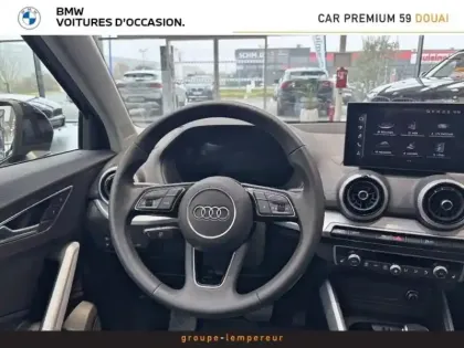 Photo 13 Audi Q2  35 TFSI 150ch S line S tronic 7