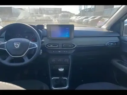 Photo 9 Dacia Sandero  1.0 ECO-G 100ch Stepway Essentiel -22