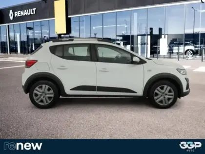 Photo 19 Dacia Sandero  1.0 ECO-G 100ch Stepway Essentiel -22