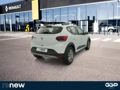 Photo 20 Dacia Sandero  1.0 ECO-G 100ch Stepway Essentiel -22