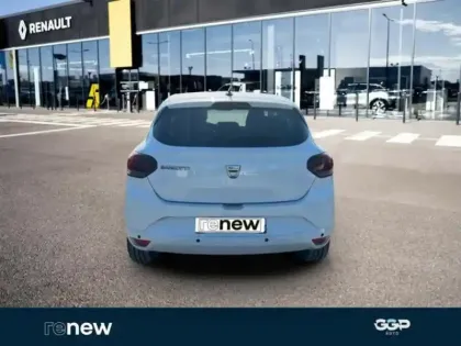 Photo 6 Dacia Sandero  1.0 ECO-G 100ch Stepway Essentiel -22