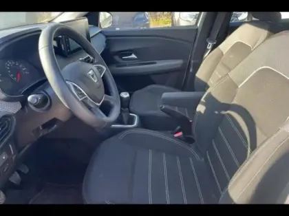 Photo 10 Dacia Sandero  1.0 ECO-G 100ch Stepway Essentiel -22