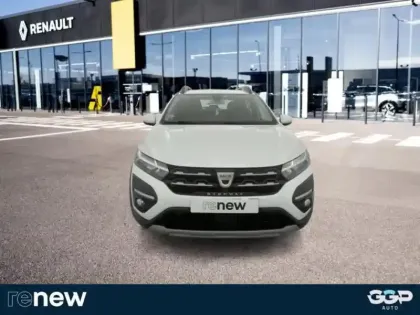 Photo 22 Dacia Sandero  1.0 ECO-G 100ch Stepway Essentiel -22