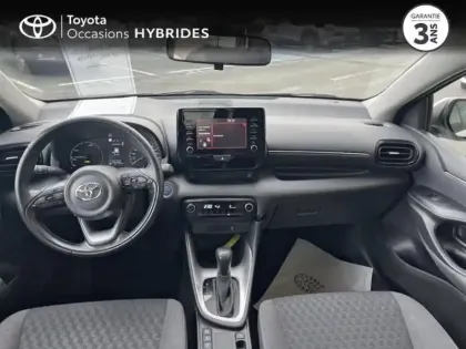 Photo 7 Toyota Yaris  116h Dynamic 5p MY22
