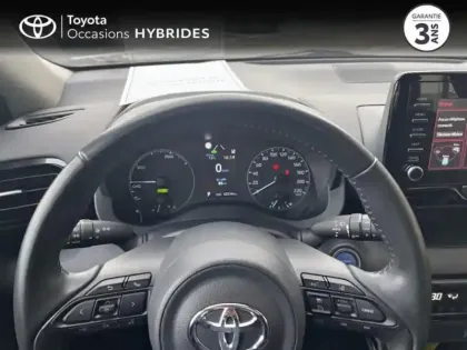 Photo 12 Toyota Yaris  116h Dynamic 5p MY22